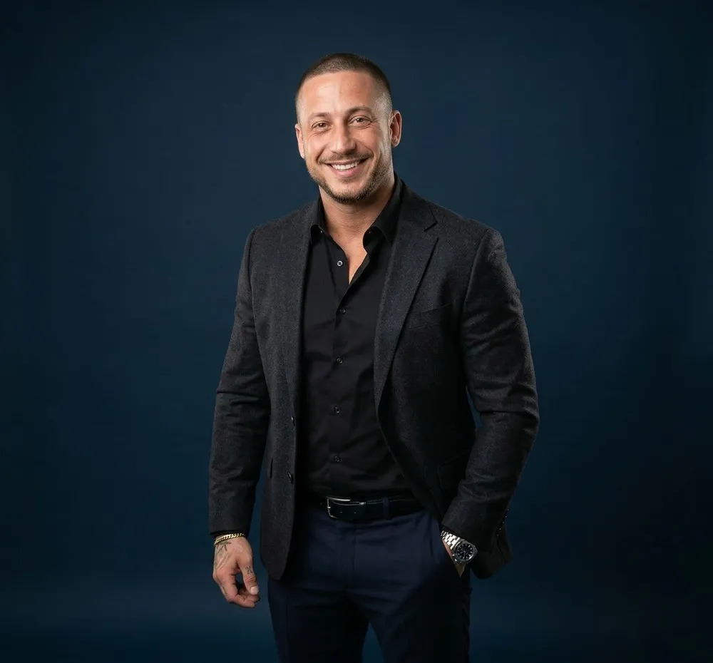 Jens Scafarti — CEO und Geschäftsführer Scafa Thermoforming GmbH